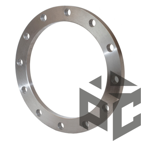 Фланец стальной расточенный под ПЭ втулку DN 1000 PN 10 РусКон от производителя "Рускон"