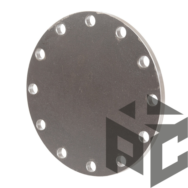 Заглушка фланцевая 1-150-10 ст.09Г2С АТК 24.200.02-90 (16мм) от производителя "Рускон"