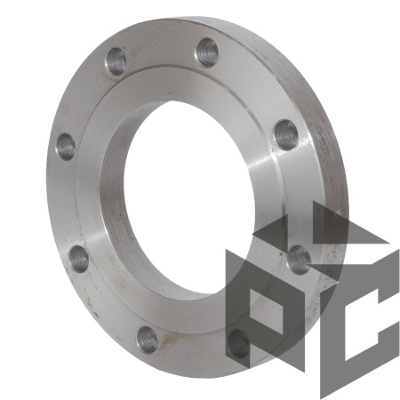 Фланец стальной плоский Ду 150 Ру 2,5 ГОСТ 12820 Техкомплект от производителя "Рускон"