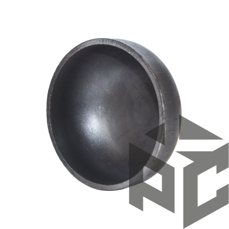 Заглушка стальная эллиптическая 114х4 ГОСТ 17379 фото. Заглушка стальная эллиптическая 114х4 ГОСТ 17379 оптом и в розницу. Доставка по РФ. Заглушка стальная эллиптическая 114х4 ГОСТ 17379 от производителя "Рускон"