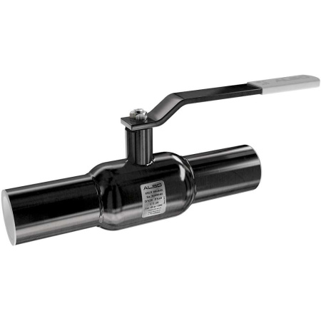 кран шаровый стальной приварной