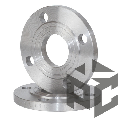 Фланец стальной плоский Ду 40 Ру 2,5 ГОСТ 12820 Техкомплект от производителя "Рускон"