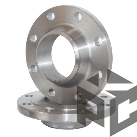 Фланец стальной воротниковый DN 125 PN 25 ГОСТ 33259 РусКон от производителя "Рускон"