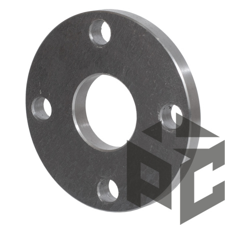 Фланец стальной плоский Ду 32 Ру 6 ГОСТ 12820 Техкомплект от производителя "Рускон"