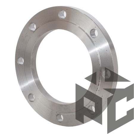 Фланец сталь 09Г2С плоский Ду 250 Ру 16 ГОСТ 33259 Техкомплект от производителя "Рускон"