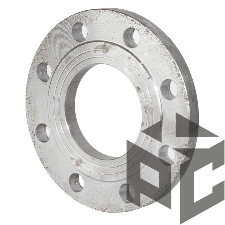 Фланец стальной плоский Ду 80 Ру 2,5 ГОСТ 12820 Техкомплект фото. Фланец стальной плоский Ду 80 Ру 2,5 ГОСТ 12820 Техкомплект оптом и в розницу. Доставка по РФ. Фланец стальной плоский Ду 80 Ру 2,5 ГОСТ 12820 Техкомплект от производителя "Рускон"